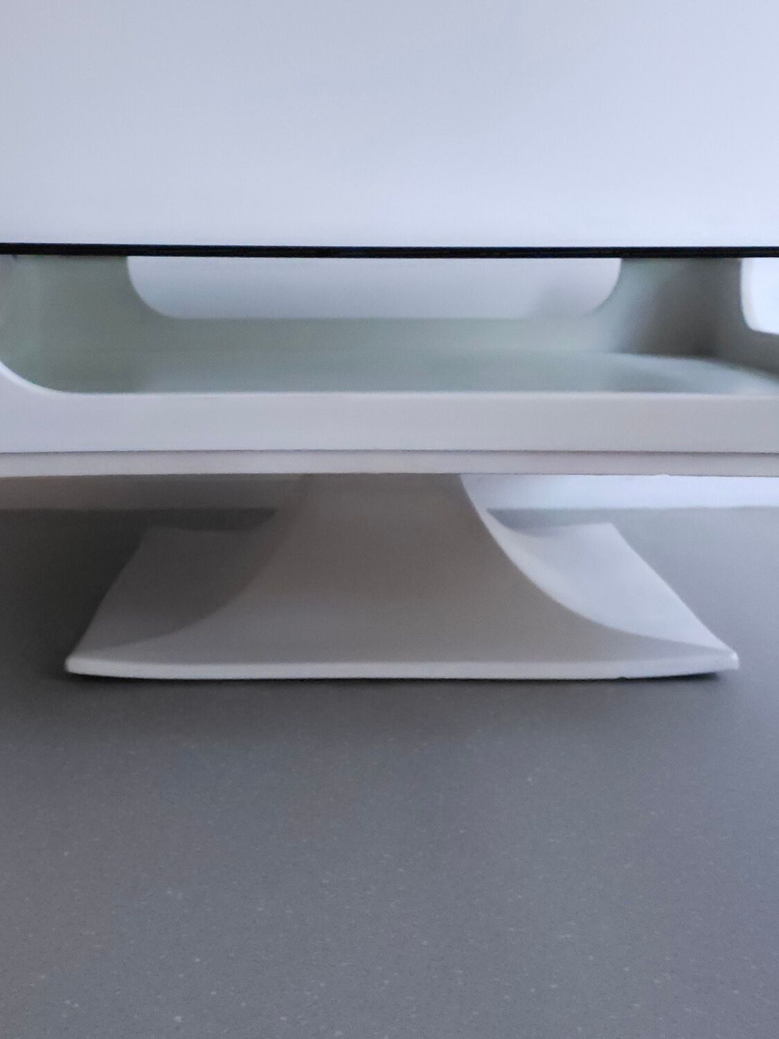 Vintage Space Age Coffee table