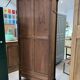 Large Art Nouveau cupboard (renovated)