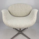 Little Tulip Armchair by Pierre Paulin for Artifort, 1970s