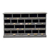 Hardware locker