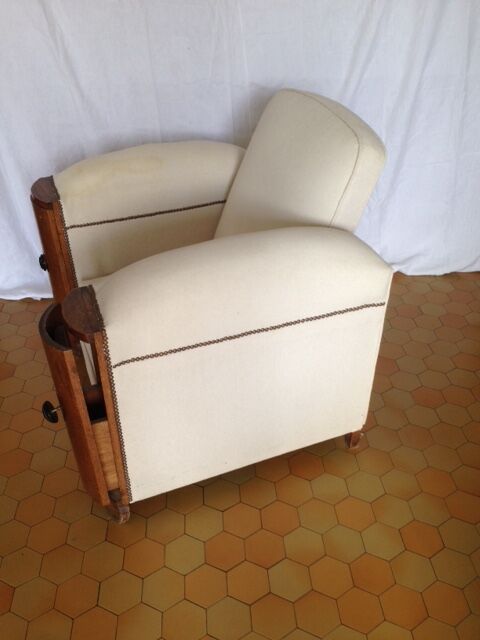 Pair of armchairs years 30