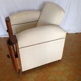 Pair of armchairs years 30