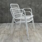 Pair of vintage Emu rio armchairs