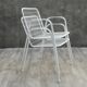 Paire de fauteuils vintages Emu rio
