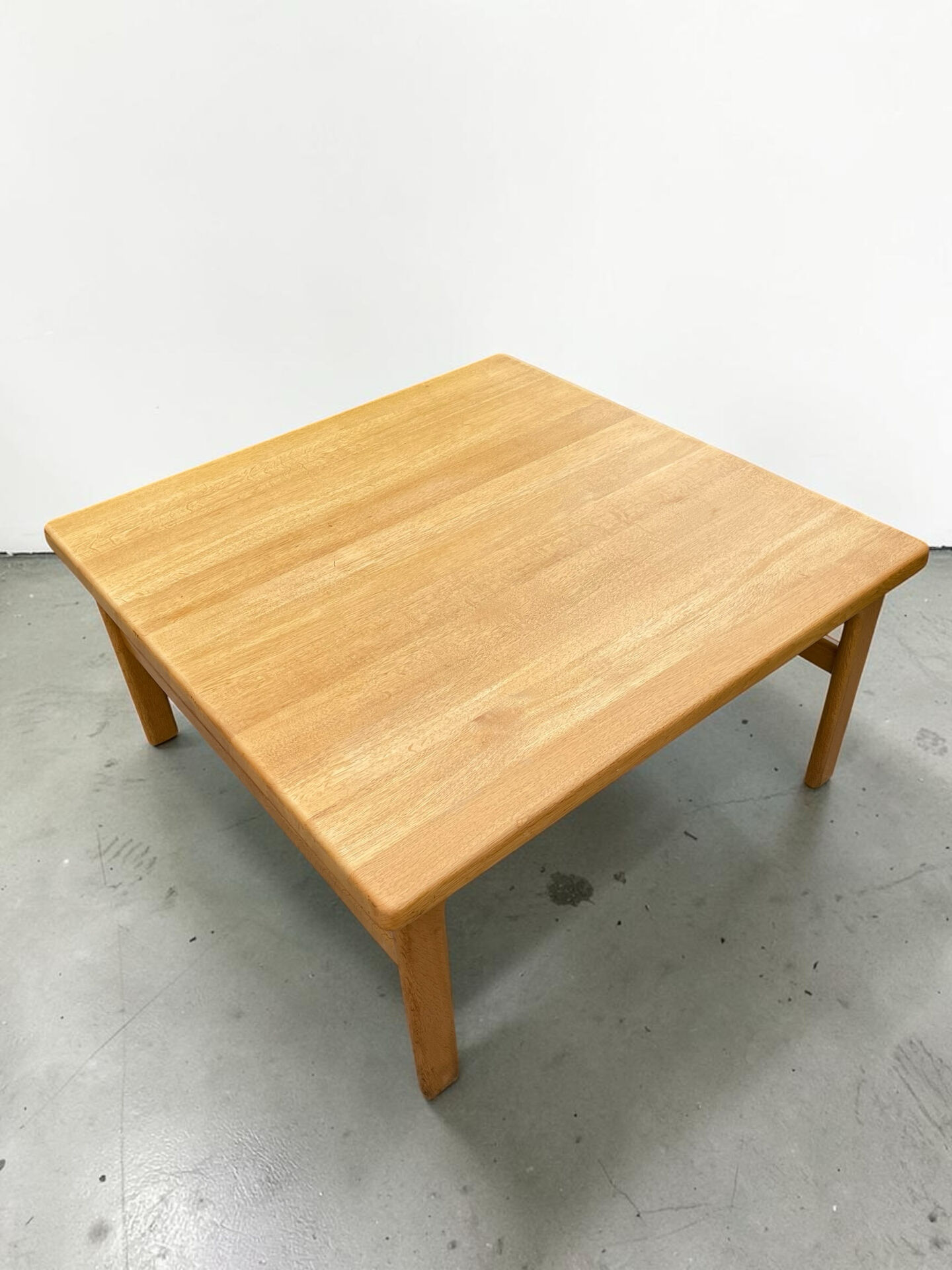 Coffee table (large model) Niels Bach Denmark 1970