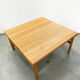 Coffee table (large model) Niels Bach Denmark 1970