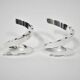 Vintage Candle Holders • Bertil Vallien • Dansk Designs • Space Age • 1960