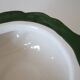 Vintage banana pitcher flat service