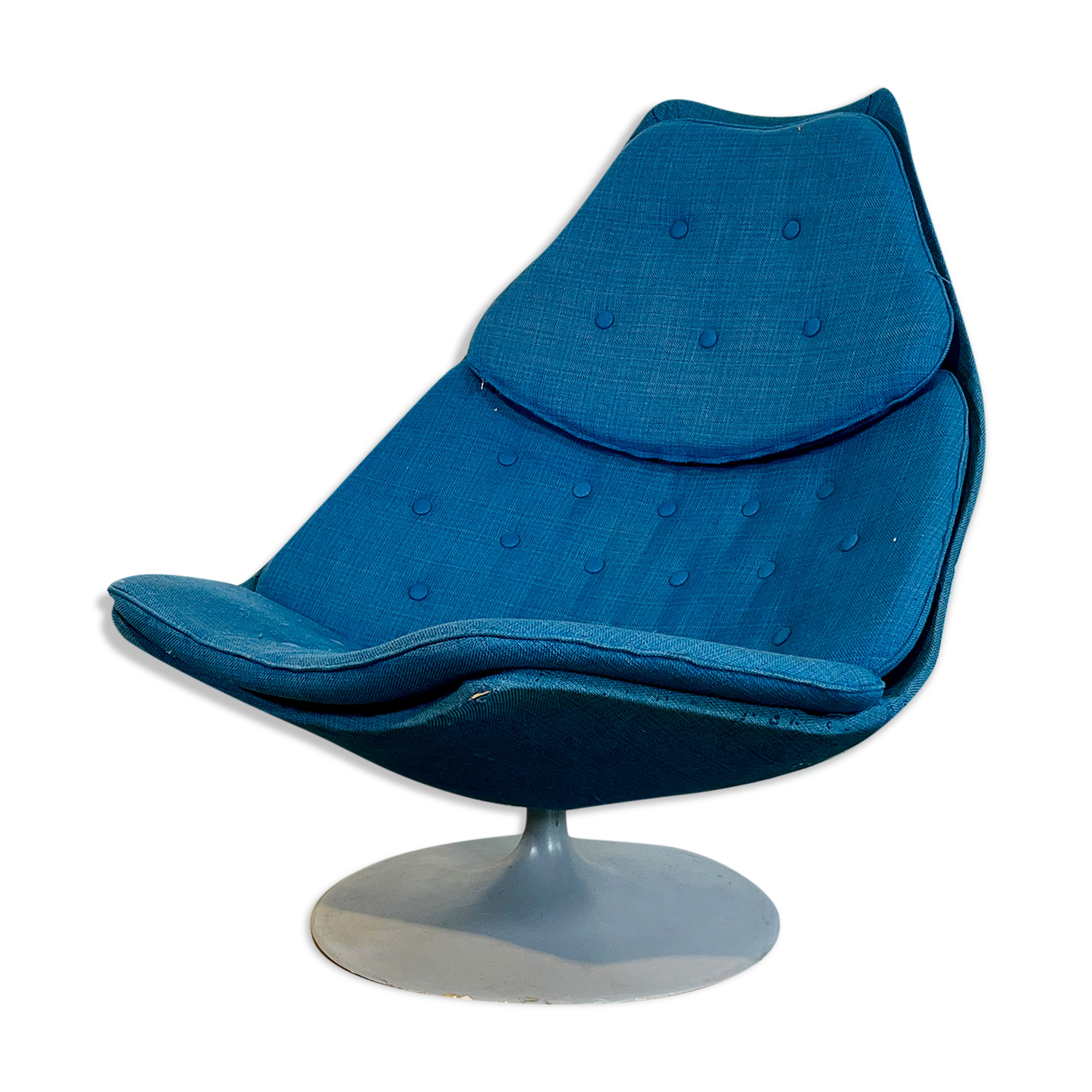 Fauteuil F588 par Geoffrey Harcourt pour Artifort, 1960's