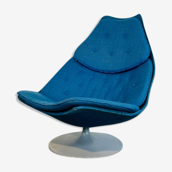 F588 armchair by Geoffrey Harcourt for Artifort, 1960's