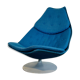 Fauteuil F588 par Geoffrey Harcourt pour Artifort, 1960's
