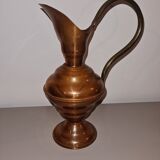 Copper jug