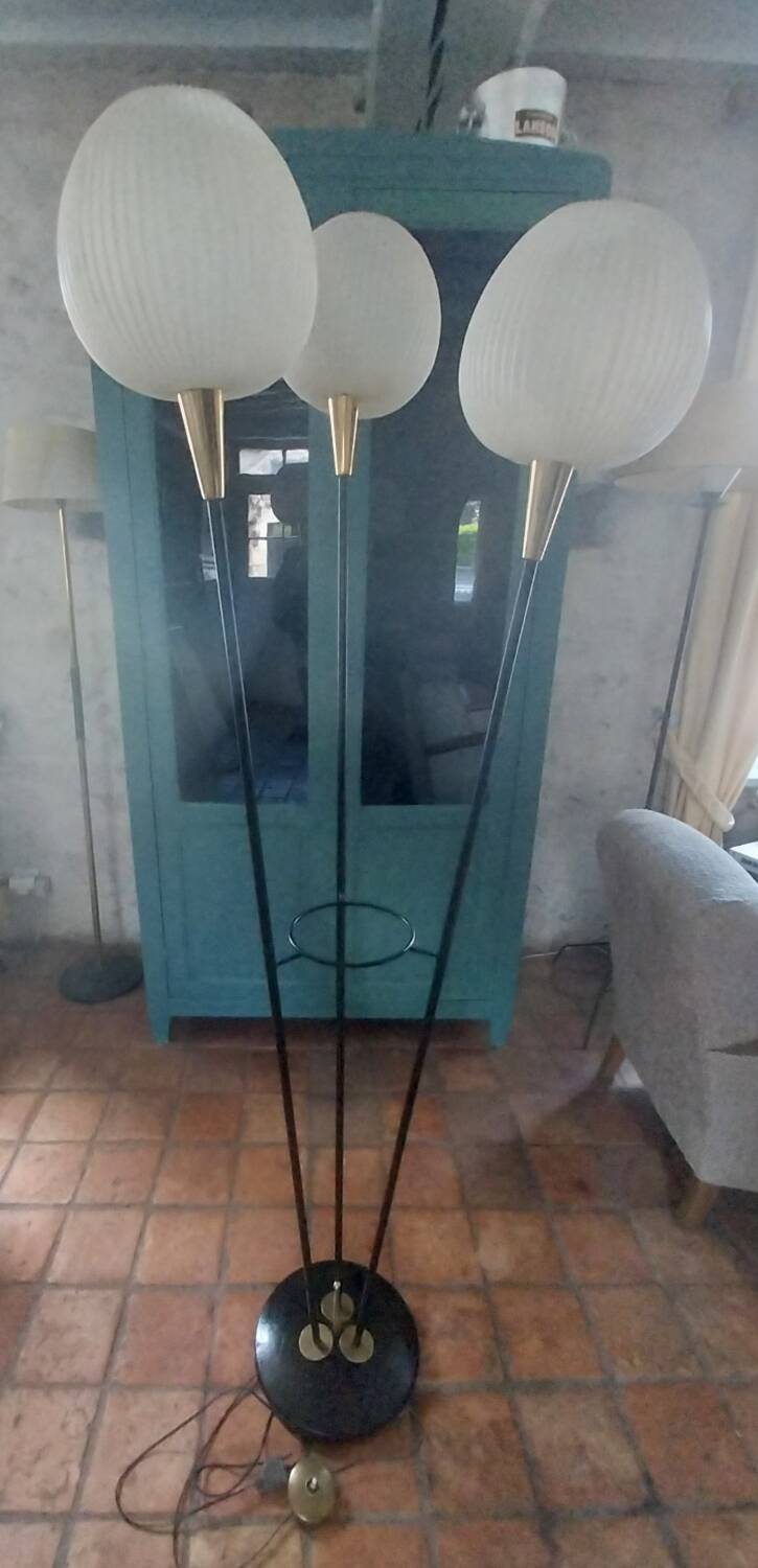 Vintage floor lamp
