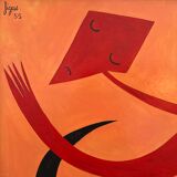 Tableau par Figas 1955