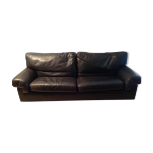 canape cuir convertible