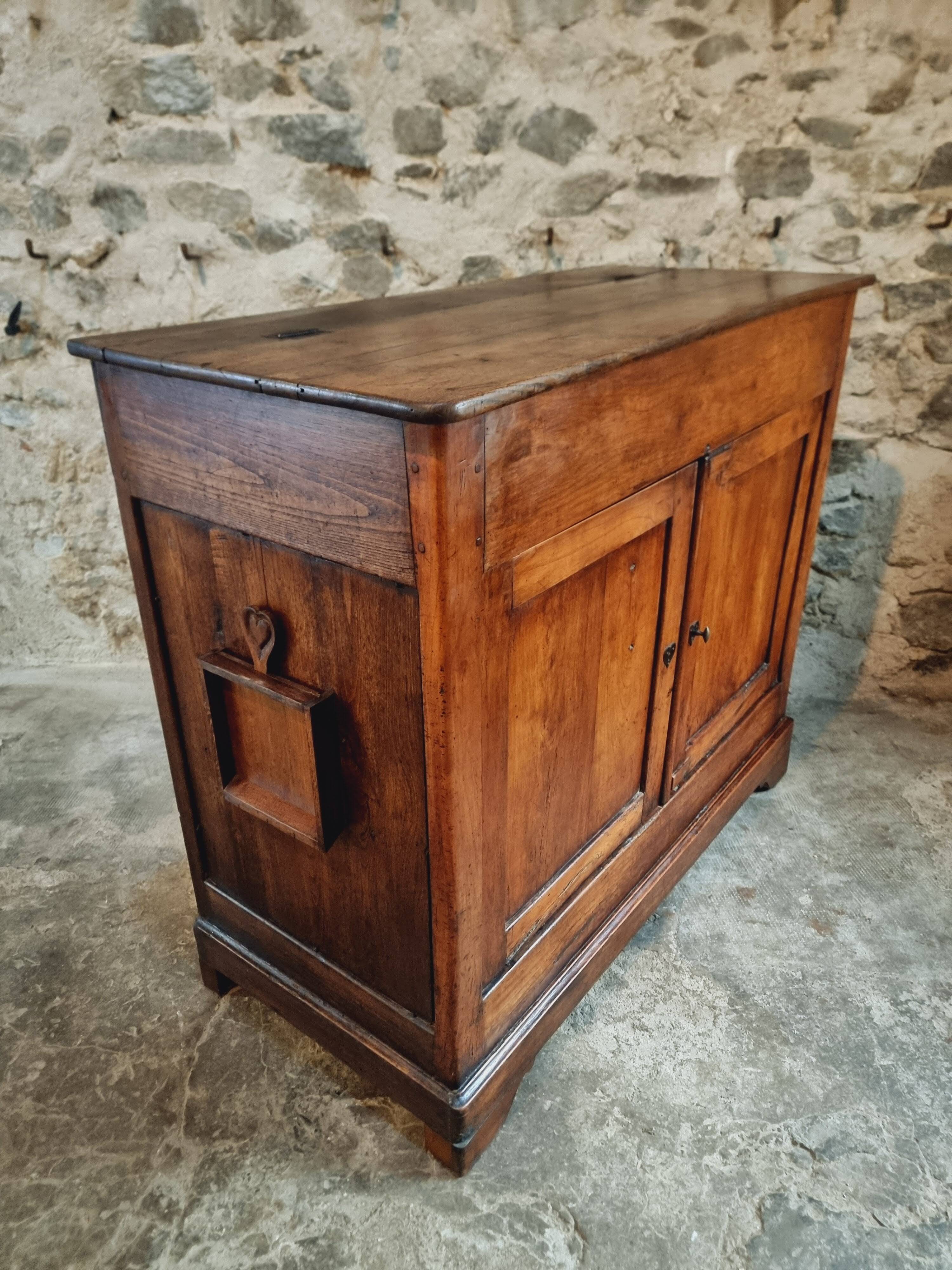 Antique Flour Mill or Flour Mill – France 19th Century