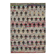 Handwoven Turkish Recycled Boho Rug 210 cm x 307 cm