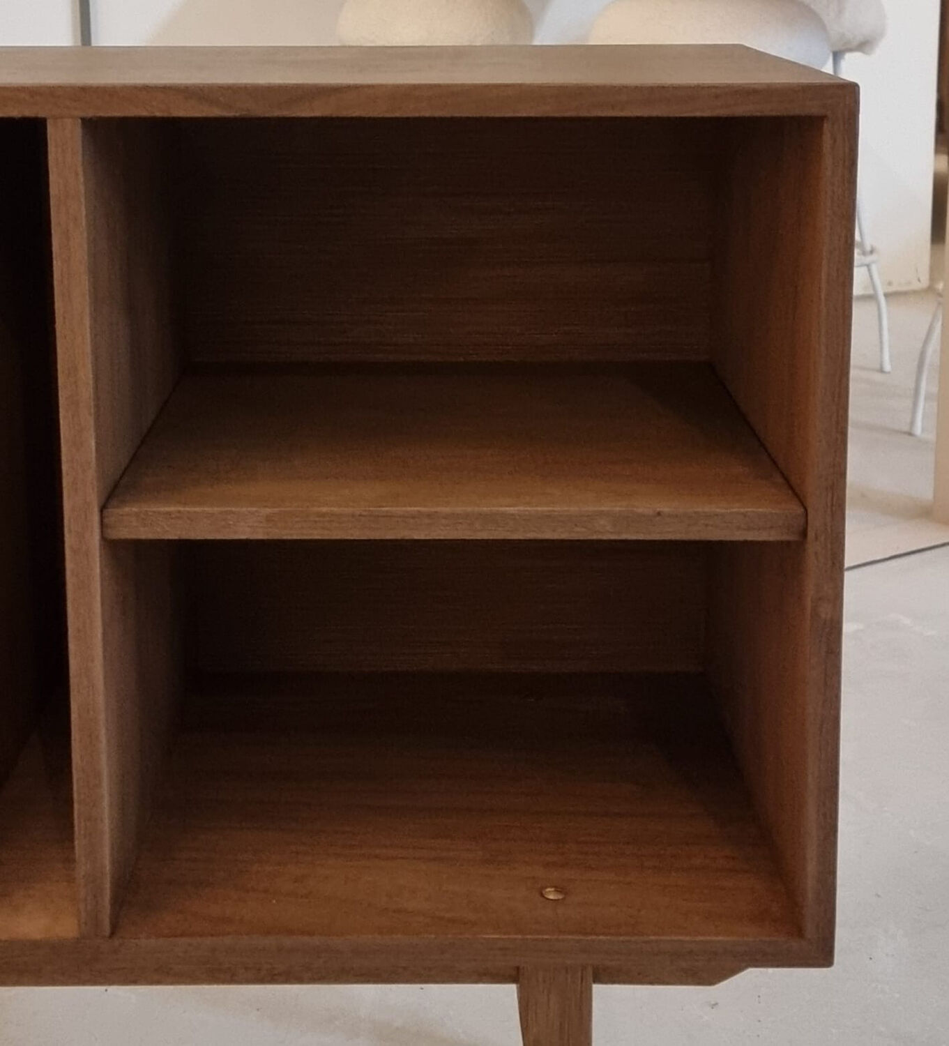 Armoire de platine vinyle Viggo