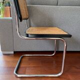 Marcel Breuer Chair Fashion in Italy