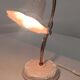 Ceramic desk lamp. Spain, 1980s