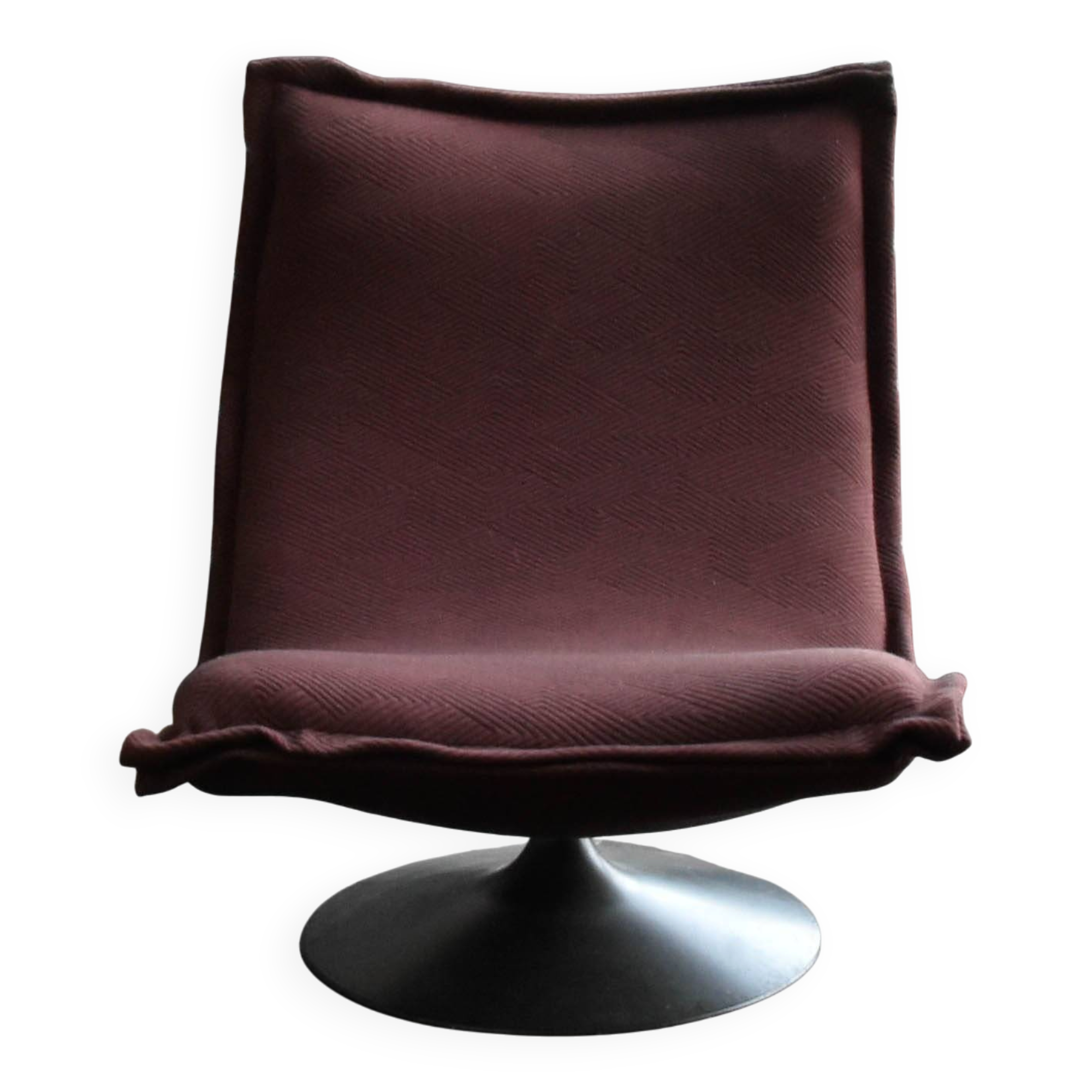 Chauffeuse F590 de Geoffrey Harcourt pour Artifort