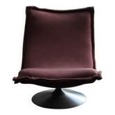 Chauffeuse F590 de Geoffrey Harcourt pour Artifort