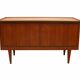 1950s sideboard in walnut