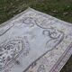 Vintage Turkish handmade rug 167x274 cm