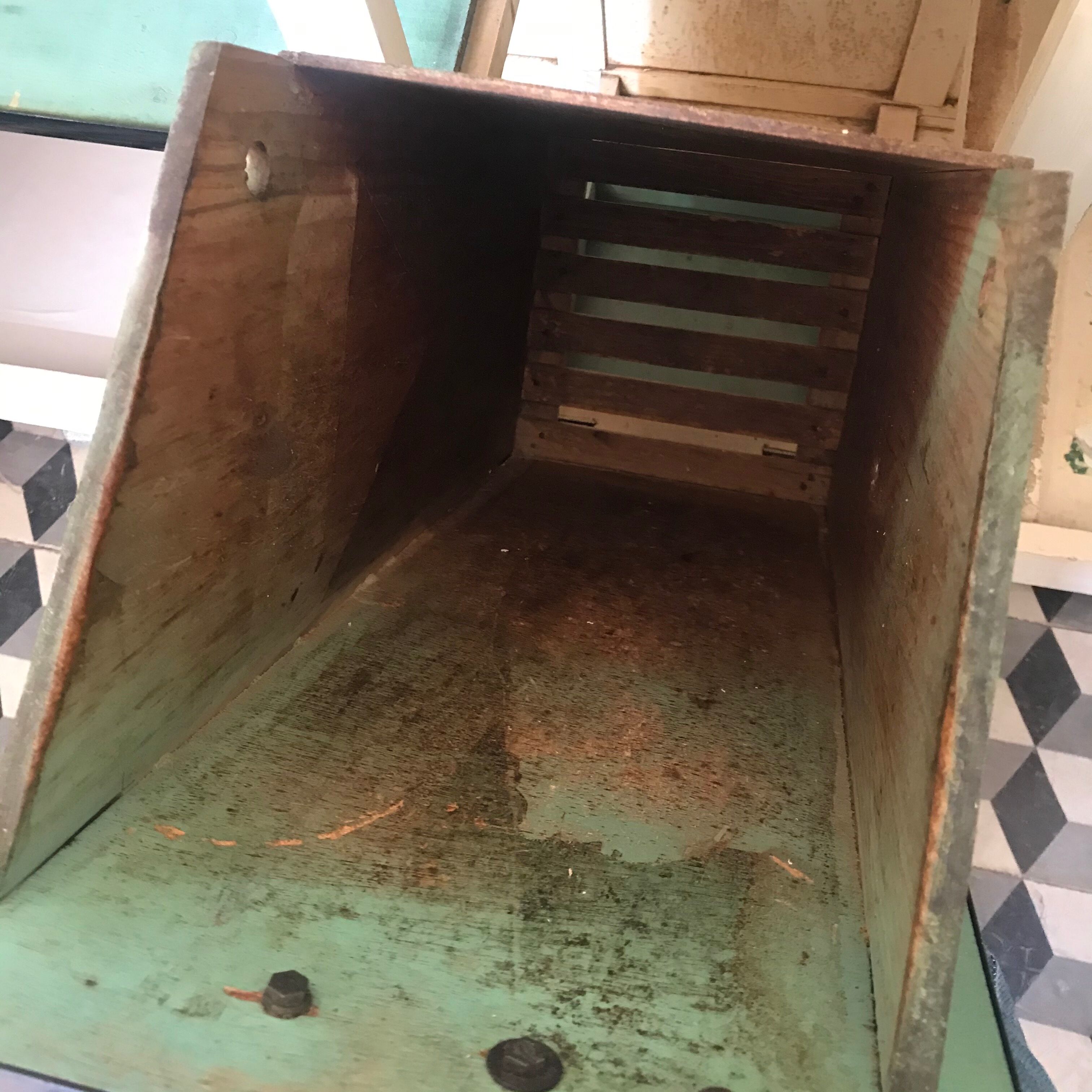 Vintage kitchen furniture