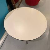 Friso Kramer style  round coffee table