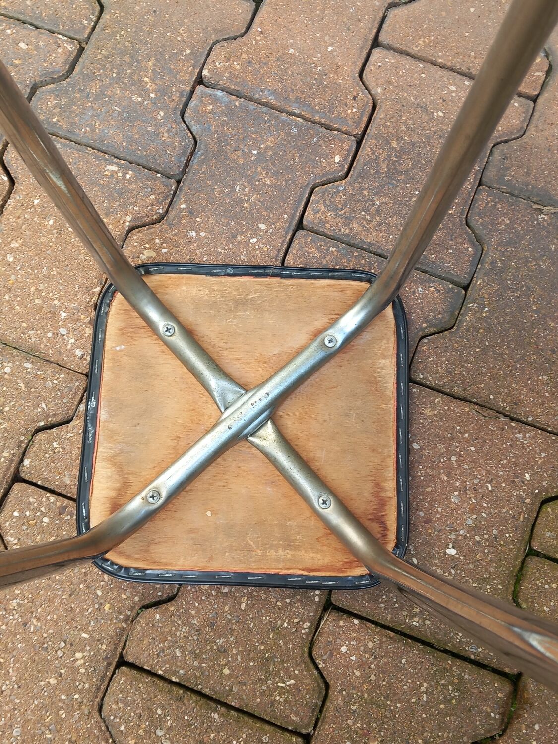 Tabouret formica
