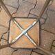 Tabouret formica