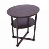 Thonet furniture set, Western Europe, late 19th century. After renovation.