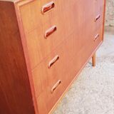 Scandinavian chest of drawers