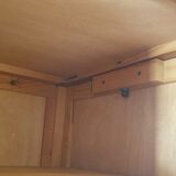 Parisian wardrobe with sliding doors