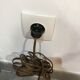 Vintage lamp to lay vintage
