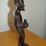 Vintage African statuette