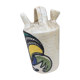 Gargoulette rooster pattern jug