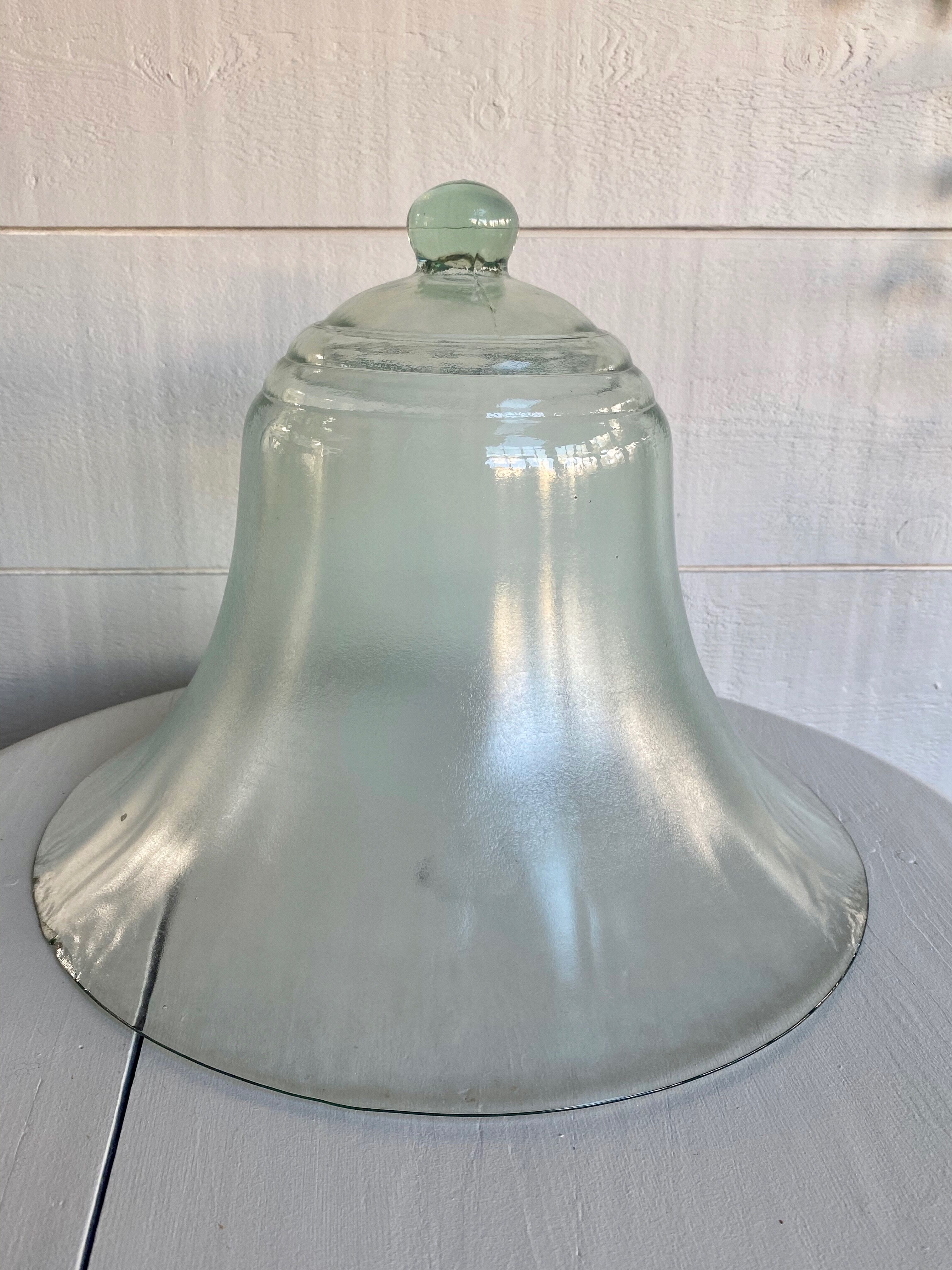Market gardener's bell