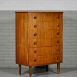 Danish Chest of Drawers