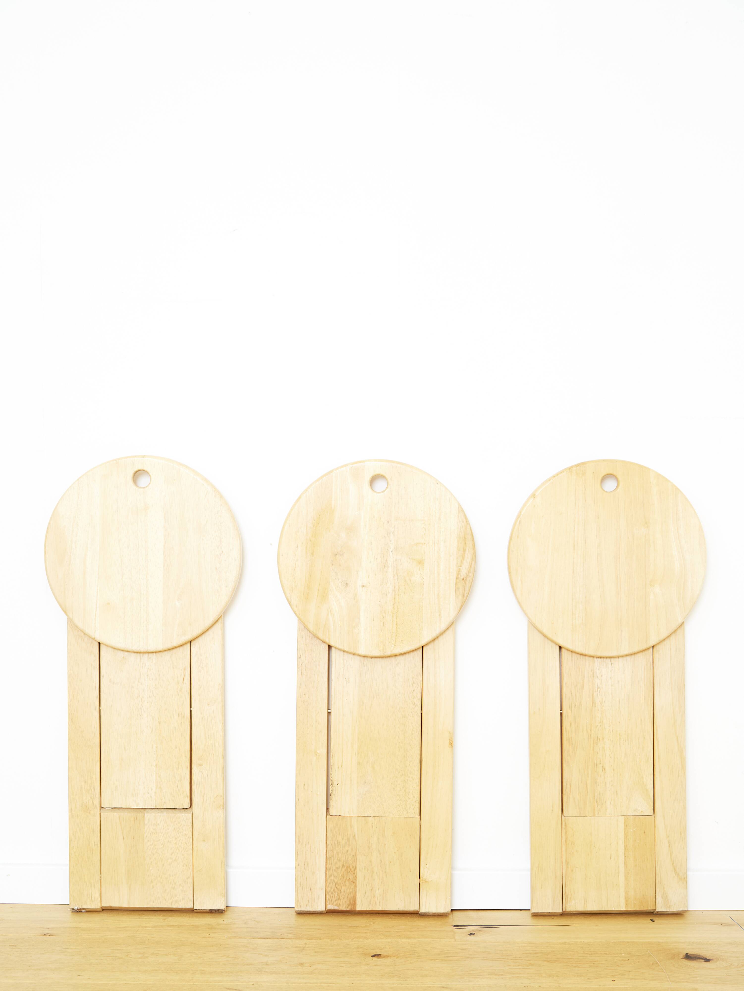 'Suzy' Folding Stool by Adrian Reed for Princes Design Works LTD, UK