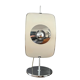 PATENTATTO CHROME AND LACQUER LAMP!) /) ITALY