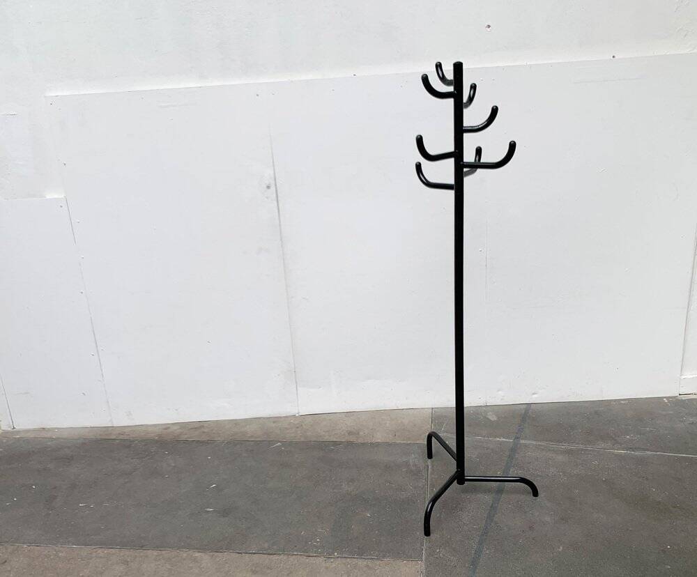 Postmodern freestanding coat rack from Ikea, 1980s.