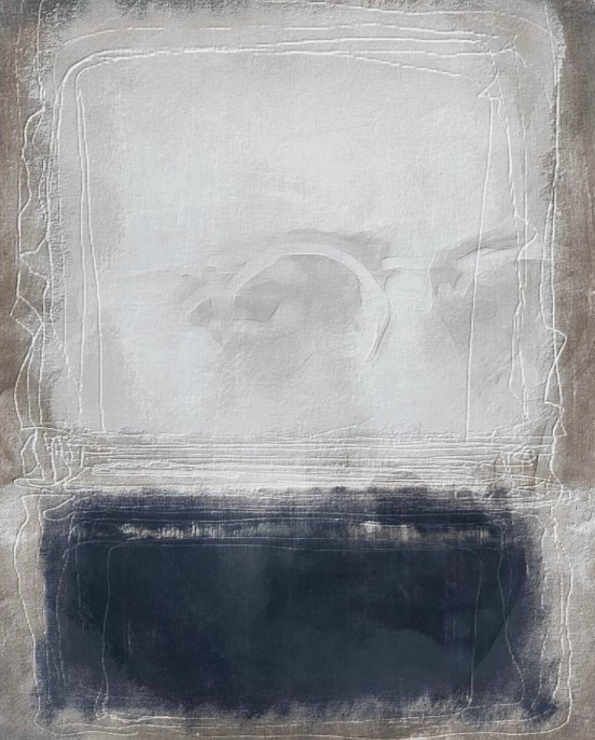 Marco Pasqual - Mark Rothko - Posthumous Self-Portrait No. 8 - 2021