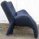 Fauteuil cuir de Jan Armgardt pour Leolux années 80