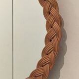 Mirror rattan