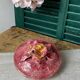 Candy dish in slip