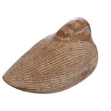 Islay grey stone sculpture