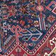 Former carpet Persian Ghashghai done hand 145 X 189 CM