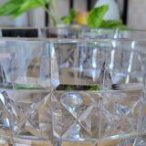 Saint-Louis crystal salad bowl